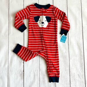 Carters footless onsie 9m